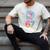 Baseball Drip Number 67 Player 67th Birthday Ice Cream 67 Men's Comfort Colors T-Shirt Ivory Baseball Drip Number 67 Player 67th Birthday Ice Cream 67 Men's Comfort Colors T-Shirt Ivory