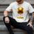 Baseball Dripping Drip Gold Sport Player Coach Baller Men's Comfort Colors T-Shirt Ivory Baseball Dripping Drip Gold Sport Player Coach Baller Men's Comfort Colors T-Shirt Ivory