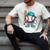 Baseball Drippy Style Apparel For Boys Youth Drip Baseball Men's Comfort Colors T-Shirt Ivory Baseball Drippy Style Apparel For Boys Youth Drip Baseball Men's Comfort Colors T-Shirt Ivory