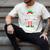 The Baseball Elf Christmas Sport Lovers Xmas Elf Men's Comfort Colors T-Shirt Ivory The Baseball Elf Christmas Sport Lovers Xmas Elf Men's Comfort Colors T-Shirt Ivory