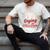 Baseball Game Day There Is No Crying In Baseball Men's Comfort Colors T-Shirt Ivory
