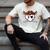Baseball Heart Pirate Hat Crossed Swords Men Boys Kids Youth Premium Tri-Blend Men's Comfort Colors T-Shirt Ivory Baseball Heart Pirate Hat Crossed Swords Men Boys Kids Youth Premium Tri-Blend Men's Comfort Colors T-Shirt Ivory