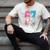 Baseball Ice Cream Drip 67 Hands Six Seven Boys Men's Comfort Colors T-Shirt Ivory Baseball Ice Cream Drip 67 Hands Six Seven Boys Men's Comfort Colors T-Shirt Ivory