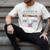 Baseball Ice Cream Drip Abuelo Of The Birthday Boy Men's Comfort Colors T-Shirt Ivory