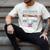 Baseball Ice Cream Drip Friend Of The Birthday Boy Men's Comfort Colors T-Shirt Ivory Baseball Ice Cream Drip Friend Of The Birthday Boy Men's Comfort Colors T-Shirt Ivory