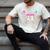 Baseball Ice Cream Drip Number 23 Player 23rd Birthday Men's Comfort Colors T-Shirt Ivory