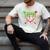 Baseball Ice Cream Drip Number 67 Player 6 7 Christmas Pjs Men's Comfort Colors T-Shirt Ivory Baseball Ice Cream Drip Number 67 Player 6 7 Christmas Pjs Men's Comfort Colors T-Shirt Ivory