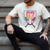 Baseball Ice Cream Drip Number 67 Player 67th Birthday Men Men's Comfort Colors T-Shirt Ivory Baseball Ice Cream Drip Number 67 Player 67th Birthday Men Men's Comfort Colors T-Shirt Ivory