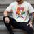 Baseball Ice Cream Drip Number 67 Player 67th Birthday Premium Tri-Blend Men's Comfort Colors T-Shirt Ivory Baseball Ice Cream Drip Number 67 Player 67th Birthday Premium Tri-Blend Men's Comfort Colors T-Shirt Ivory