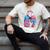 Baseball Ice Cream Drip Six Seven Gen Alpha Meme 67 Men's Comfort Colors T-Shirt Ivory Baseball Ice Cream Drip Six Seven Gen Alpha Meme 67 Men's Comfort Colors T-Shirt Ivory