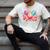 Baseball Ice Cream Drip Style Melt Ice Cream Youth Boys Men's Comfort Colors T-Shirt Ivory Baseball Ice Cream Drip Style Melt Ice Cream Youth Boys Men's Comfort Colors T-Shirt Ivory