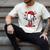 Baseball Ice Cream Drip Valentines Day Sports For Kids Boys Men's Comfort Colors T-Shirt Ivory Baseball Ice Cream Drip Valentines Day Sports For Kids Boys Men's Comfort Colors T-Shirt Ivory