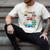 Baseball Ice Cream Drip Vehicles Youth Baseball Drip Men's Comfort Colors T-Shirt Ivory Baseball Ice Cream Drip Vehicles Youth Baseball Drip Men's Comfort Colors T-Shirt Ivory