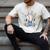 Baseball Ice Cream Drip Youth Boys Cute Easter Sports Men's Comfort Colors T-Shirt Ivory