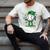 Baseball Icecream Apparel Youth Boy St Patrick's Day Men's Comfort Colors T-Shirt Ivory Baseball Icecream Apparel Youth Boy St Patrick's Day Men's Comfort Colors T-Shirt Ivory