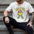 Baseball Life Style 101 Apparel Youth Drip Baseball Boys Kid Men's Comfort Colors T-Shirt Ivory Baseball Life Style 101 Apparel Youth Drip Baseball Boys Kid Men's Comfort Colors T-Shirt Ivory