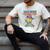 Baseball Life Style Apparel Youth Drip Baseball Boys Kid Men's Comfort Colors T-Shirt Ivory Baseball Life Style Apparel Youth Drip Baseball Boys Kid Men's Comfort Colors T-Shirt Ivory