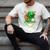 Baseball Life Style Ice Cream Drip Green Premium Tri-Blend Men's Comfort Colors T-Shirt Ivory Baseball Life Style Ice Cream Drip Green Premium Tri-Blend Men's Comfort Colors T-Shirt Ivory
