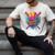 Baseball Lifestyle Drip Icecream Men's Comfort Colors T-Shirt Ivory