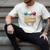 Baseball Lifestyle Drip Men's Comfort Colors T-Shirt Ivory Baseball Lifestyle Drip Men's Comfort Colors T-Shirt Ivory