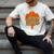 Baseball Lifestyle Home Plate Orange Ice Cream Drip Men Boys Men's Comfort Colors T-Shirt Ivory Baseball Lifestyle Home Plate Orange Ice Cream Drip Men Boys Men's Comfort Colors T-Shirt Ivory