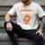 Baseball Lifestyle Ice Cream Drip Baseball Glove Crossed Bat Men's Comfort Colors T-Shirt Ivory Baseball Lifestyle Ice Cream Drip Baseball Glove Crossed Bat Men's Comfort Colors T-Shirt Ivory