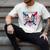 Baseball Lifestyle Shirt Youth Baseball Drip Icecream Boys Men's Comfort Colors T-Shirt Ivory