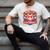 Baseball Is My Love Language Valentine Men's Comfort Colors T-Shirt Ivory Baseball Is My Love Language Valentine Men's Comfort Colors T-Shirt Ivory