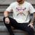 Baseball Mardi Gras Carnival Party Mask Ice Cream Drip Boys Men's Comfort Colors T-Shirt Ivory Baseball Mardi Gras Carnival Party Mask Ice Cream Drip Boys Men's Comfort Colors T-Shirt Ivory