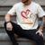 Baseball Nana Baseball Heart Family Matching Men's Comfort Colors T-Shirt Ivory Baseball Nana Baseball Heart Family Matching Men's Comfort Colors T-Shirt Ivory