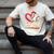 Baseball Nannie Baseball Heart Family Matching Men's Comfort Colors T-Shirt Ivory Baseball Nannie Baseball Heart Family Matching Men's Comfort Colors T-Shirt Ivory