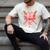 Baseball Pink Camo Ice Cream Youth Boys Girls Men's Comfort Colors T-Shirt Ivory Baseball Pink Camo Ice Cream Youth Boys Girls Men's Comfort Colors T-Shirt Ivory