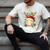Baseball Santa Christmas Ball Baseball Lover Player Boys Men's Comfort Colors T-Shirt Ivory Baseball Santa Christmas Ball Baseball Lover Player Boys Men's Comfort Colors T-Shirt Ivory