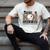 Baseball Senior Class Of 2027 Senior 2027 Graduation Women Men's Comfort Colors T-Shirt Ivory
