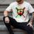 Baseball Six Seven 67 Meme Ice Cream Drip Xmas Men Women Men's Comfort Colors T-Shirt Ivory