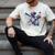 Baseball Skeleton Ice Cream Drip Baseball Boys Youth Men's Comfort Colors T-Shirt Ivory Baseball Skeleton Ice Cream Drip Baseball Boys Youth Men's Comfort Colors T-Shirt Ivory
