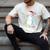 Baseball Snowman Drip Cool Christmas Men Boys Girls Men's Comfort Colors T-Shirt Ivory Baseball Snowman Drip Cool Christmas Men Boys Girls Men's Comfort Colors T-Shirt Ivory