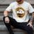 Baseball Sports Baseball Dad Premium Men's Comfort Colors T-Shirt Ivory