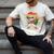 Baseball History Month For Boys Men's Comfort Colors T-Shirt Ivory Baseball History Month For Boys Men's Comfort Colors T-Shirt Ivory