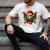 Baseball Xmas Christmas Baseball Ice Cream Drip Boys Men's Comfort Colors T-Shirt Ivory Baseball Xmas Christmas Baseball Ice Cream Drip Boys Men's Comfort Colors T-Shirt Ivory