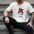 Bleached Tia Life Soccer Messy Bun Baseball Game Day Men's Comfort Colors T-Shirt Ivory Bleached Tia Life Soccer Messy Bun Baseball Game Day Men's Comfort Colors T-Shirt Ivory