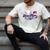 Bonus Mom Rookie Of Year 1st Birthday Baseball Theme Men's Comfort Colors T-Shirt Ivory