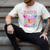 Boys 10 Double Digits 10th Birthday Ice Cream Baseball Drip Men's Comfort Colors T-Shirt Ivory Boys 10 Double Digits 10th Birthday Ice Cream Baseball Drip Men's Comfort Colors T-Shirt Ivory