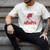 Boys Baseball Valentines Shirt Sterling Hearts Baseball Men's Comfort Colors T-Shirt Ivory Boys Baseball Valentines Shirt Sterling Hearts Baseball Men's Comfort Colors T-Shirt Ivory