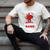 Boys Valentines Baseball Drip Icecream Stealing Hearts Kids Men's Comfort Colors T-Shirt Ivory Boys Valentines Baseball Drip Icecream Stealing Hearts Kids Men's Comfort Colors T-Shirt Ivory