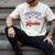Brother Of Rookie 1st Birthday Baseball Boy Family Matching Men's Comfort Colors T-Shirt Ivory