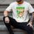 Bruh 67 Baseball Christmas Gingerbread Drip Number 67 Player Men's Comfort Colors T-Shirt Ivory Bruh 67 Baseball Christmas Gingerbread Drip Number 67 Player Men's Comfort Colors T-Shirt Ivory