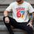 Bruh 67 Baseball Drip Number 67 Player 67th Birthday Men's Comfort Colors T-Shirt Ivory Bruh 67 Baseball Drip Number 67 Player 67th Birthday Men's Comfort Colors T-Shirt Ivory