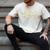 Bruh 67 Baseball Style Meme Slang Sports Number Graphic Men's Comfort Colors T-Shirt Ivory