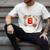 Bruh I'm 8 Baseball 8th Birthday Sports 8 Year Old Boy Men's Comfort Colors T-Shirt Ivory
